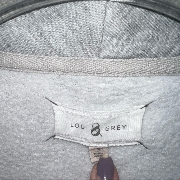 Lou & Grey Asymmetrical Jacket - Picture 8 of 8